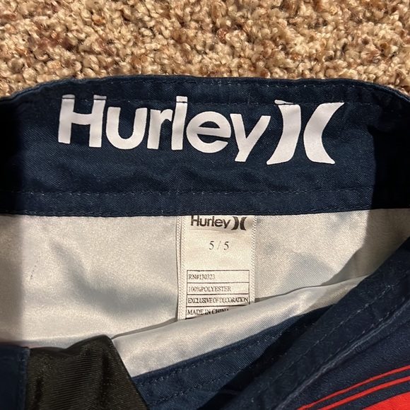 Kids Hurley swim trunks - Picture 3 of 3